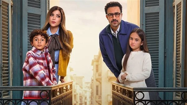 زوج تقليدي وزوجة طموحة. خلافات تهدد أحمد داود وميرنا جميل في مسلسل بابا وماما جيران رمضان 2026