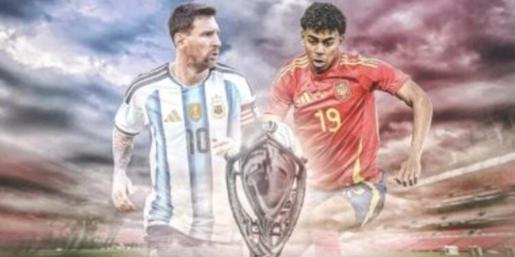 50 ألف جنيه سعر تذكرة قمة الأرجنتين وإسبانيا على كأس فيناليسيما بالدوحة