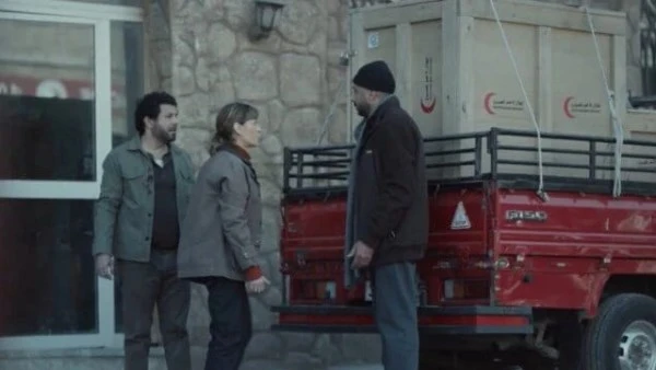 مسلسل صحاب الأرض الحلقة 10.. أحداث مشحونة بالأمل والتحدي في ظل الحرب