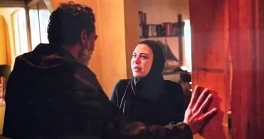 مسلسل توابع الحلقة 9.. شهيرة تتشاجر مع طارق بعد علمها بطلاقها منه غيابيا