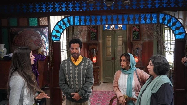 موعد تارا عماد تمنح عمرو سعد فرصة جديدة في مسلسل إفراج