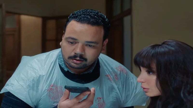 سلطان يلجأ إلى ChatGPT لحل مأزق جثة فضل في الحلقة التاسعة من هي كيميا. والرد يصدمه