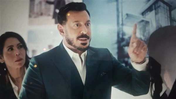 مسلسل درش الحلقة 8. شخصية جديدة لمصطفى شعبان فهل يخفي سرًا