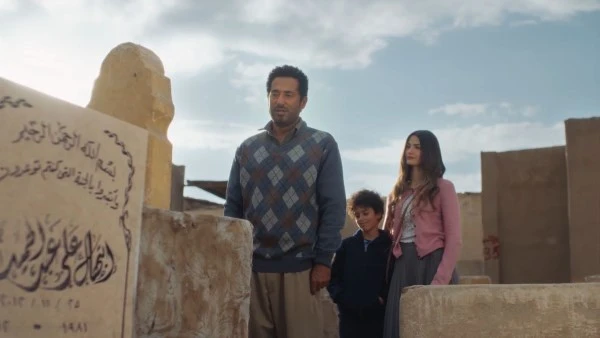 مشهد القبر يشعل الترند… عمرو سعد يبكي فيتصدر إفراج