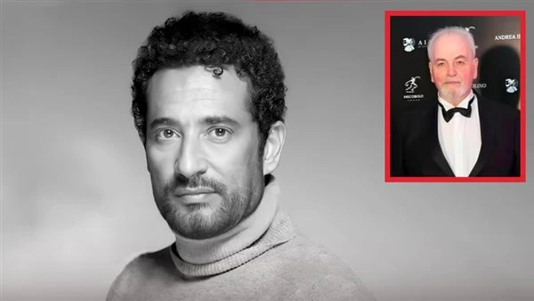 عمرو سعد أجهز فيلمين عالميين أحدهما مع بوبي موريسكو الحائز على الأوسكار