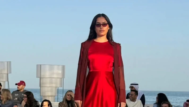 الكويت تكسر القواعد بأوّل عرض أزياء للنّظارات الشمسيّة في الخليج (صور)