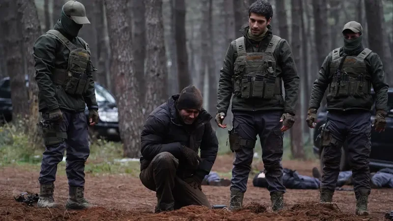 طريقة مشاهدة مسلسل المنظمة الحلقة 167.. هل يموت كوركوت؟