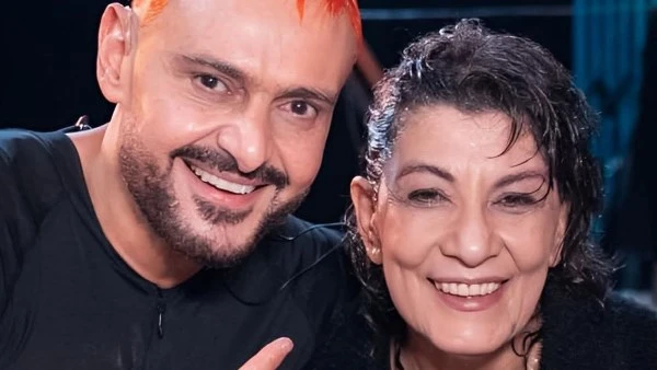 ضحك وهلع بعد المكياج ما ساح | أول تعليق من رامز جلال بعد حلقة سماح أنور