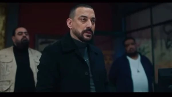 دياب تاجر مخدرات ومصطفى غريب شقيقه. لقطات من برومو مسلسل هي كيميا لـ رمضان 2026