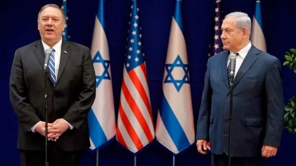 بومبيو: إيران في أضعف حالاتها منذ 1979 وعلى الغرب استغلال "اللحظة الإستراتيجية"