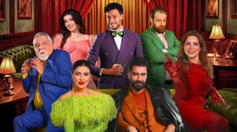 "سمن على عسل" يشعل موسم الرياض، أول عرض سوري على مسرح محمد العلي