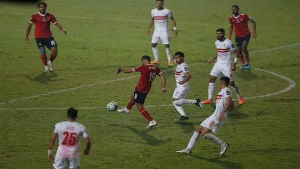 أفشة: جمهور الأهلي اختذل تاريخي بهدف القاضية في الزمالك