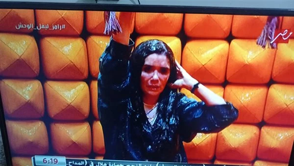 غادة عادل: اتخانقت مع ناس في كومباوند بس موصلناش للضرب