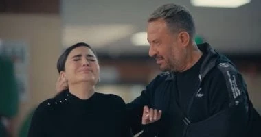 أولاد الراعي الحلقة 9.. ماجد المصرى ينفعل على نوران ماجد ويطلب عدم رؤيتها مجددا