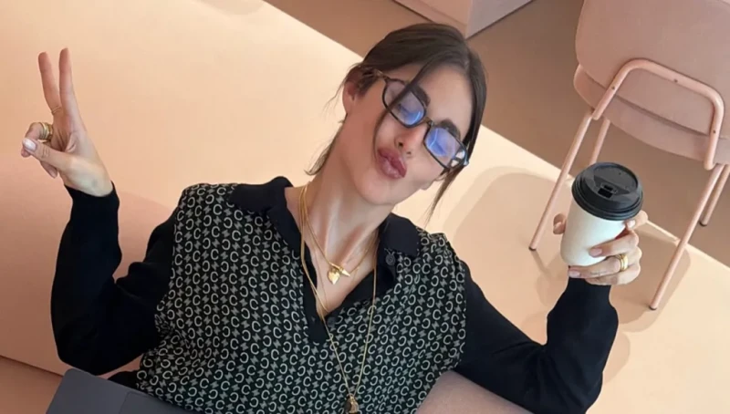 نور عريضة أناقة تمزج الحنين بالهويّة (صور)