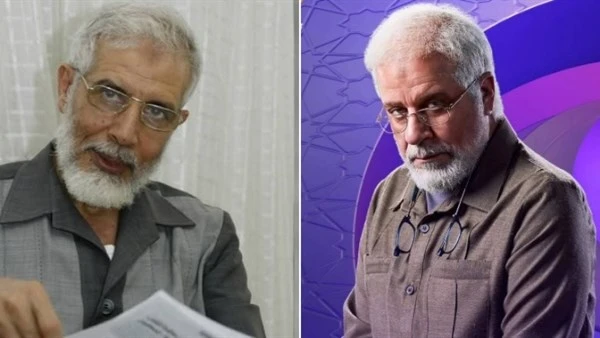 مسلسل أمير كرارة يتفاوض مع منتصر من أجل تسليم محمود عزت