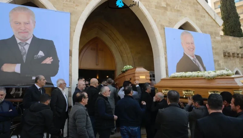 حين موت على الشاشة وجنازة أعادت وجع الرحيل (فيديو)