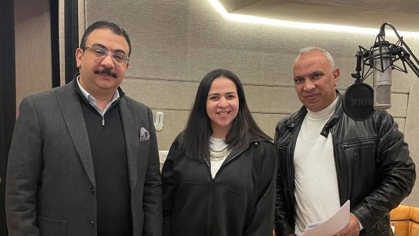 مسلسلات إيمي سمير غانم تبدأ تسجيل "هبد في هبد"