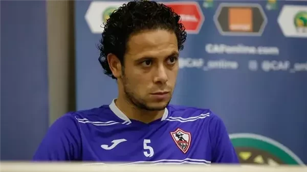 إبراهيم صلاح: فوز الزمالك على المصري مهم ويعكس جاهزية اللاعبين الشباب