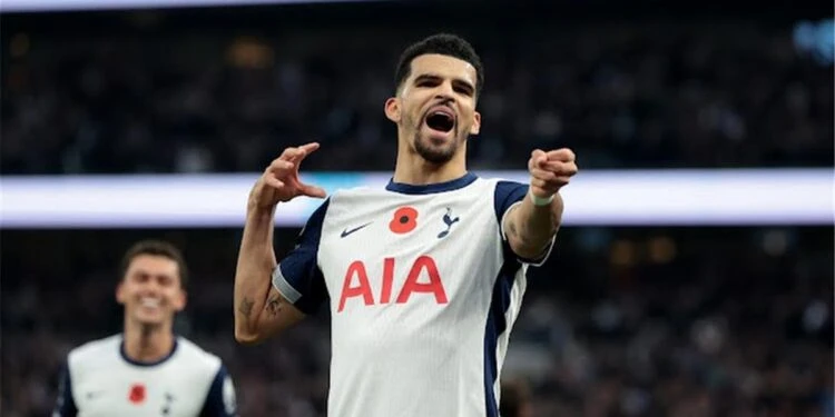 شوف. هدف سولانكي الخرافي في شباك السيتي