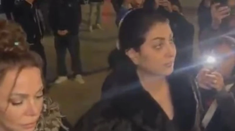 نجوم الفن والرياضة والإعلام يواسون زينة في وفاة شقيقها