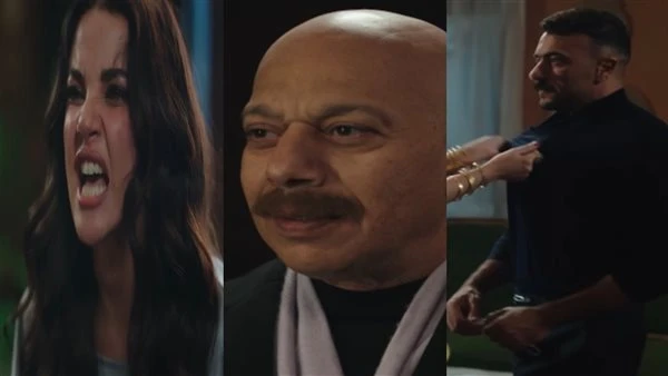 مسلسل على كلاى الحلقه 9. طلاق ميادة وروح تقبل الزواج من عظيمة