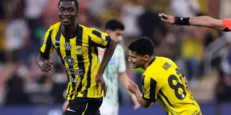 الاتحاد يعود إلى سكة الانتصارات بهدف في شباك النجمة