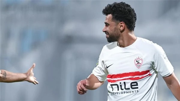 إبراهيم عبد الجواد: من حق عبد الله السعيد يزعل بعد خروجه فى مباراة زد