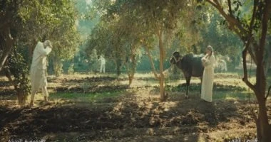 مسلسل النص التاني الحلقة 1.. الجاموسة «نوجا» بتصرف على البيت