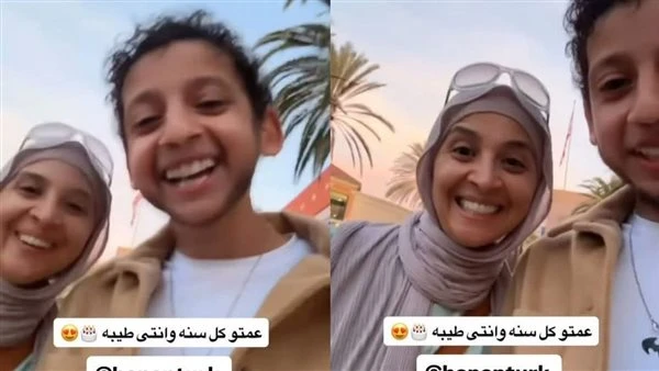 في عيد ميلادها الـ51.. أحدث ظهور لـ حنان ترك