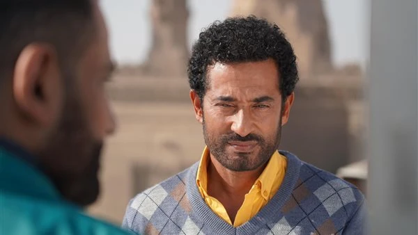 مسلسل إفراج الحلقة 15. عمرو سعد يواجه ماضيه وموت شارون