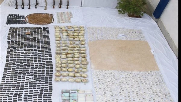 مصرع 4عناصر في تبادل لإطلاق النار مع الشرطة بقنا.. وضبط مخدرات بـ1.5 مليار جنيه