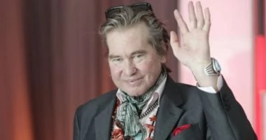 استخدام الذكاء الاصطناعى لإعادة أداء فال كيلمر بعد وفاته فى عمل سينمائى جديد