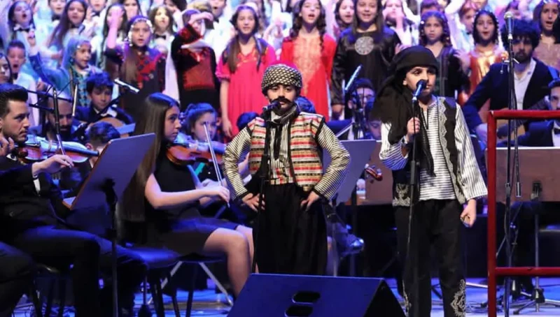 من كيف حفظت الألحان السورية تاريخ الناس وتحوّلاتهم