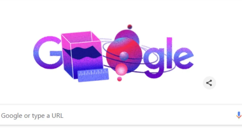 جوجل يغير شعاره احتفالا باليوم العالمي للمرأة