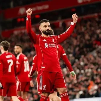 عاجل : ليفربول يعلن عن مفاجأة لصلاح بعد إعلان رحيله