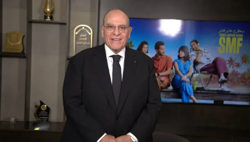 صادق الصبّاح: تيم حسن قد يجسّد رفيق الحريري وهذه حقيقة "معركة" الأرقام في دراما مصر (فيديو)