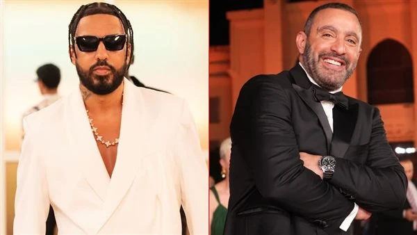 أحمد السقا قائد فريق قوات خاصة ضمن أحداث فيلمه الجديد الذي يجمعه بـ فرنش مونتانا