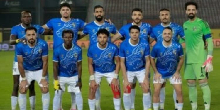 المقاولون العرب يختتم استعداداته لمباراة زد في ربع نهائي كأس عاصمة مصر