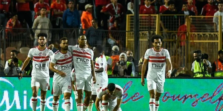 محمد صبحى يغيب عن مباراة الزمالك والاتحاد السكندري وعودة المهدي سليمان