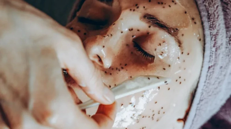 بوتوكس طبيعي. سر أفضل إطلالة قبل صلاة العيد