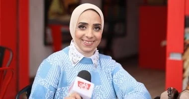 هاجر جميل تكشف تفاصيل مشاركتها في الحلقة الأخيرة من مسلسل بيبو