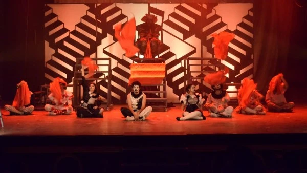 انطلاق العرض المسرحي “سابع سما”