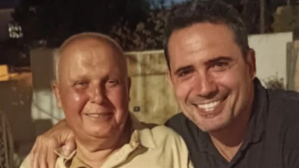 وفاة شقيق ظافر العابدين. والفنان يعلق: الله يرحمك يا حاتم