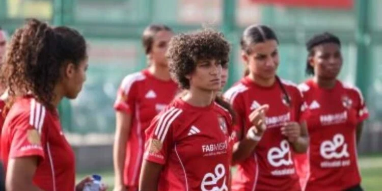 الأهلي يواجه وادى دجلة فى نصف نهائى كأس مصر للكرة النسائية ومسار مع مودرن