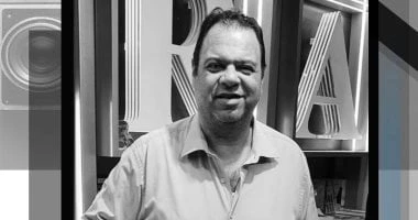 عزاء المخرج الراحل أحمد عاطف درة بمسجد الشرطة.. الخميس