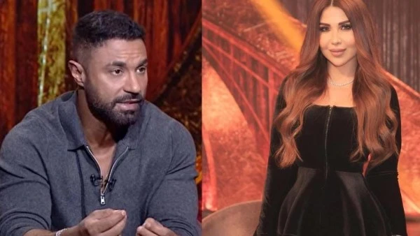 كريم وأنا من أوائل الناس اللي اتكلمت عنها