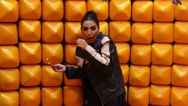 روجينا: أشرف زكي مش بينتجلي مسلسلاتي وهذا سبب عدم اخراج محمود سامي لها