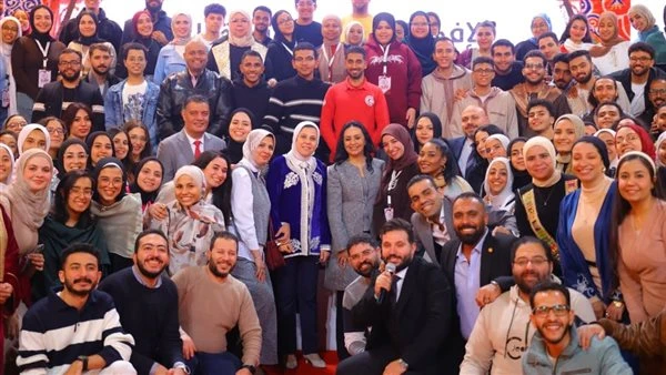 مايا مرسي خلال إفطار "لمة العيلة": الهلال الأحمر يقود جهود الإغاثة ودعم غزة