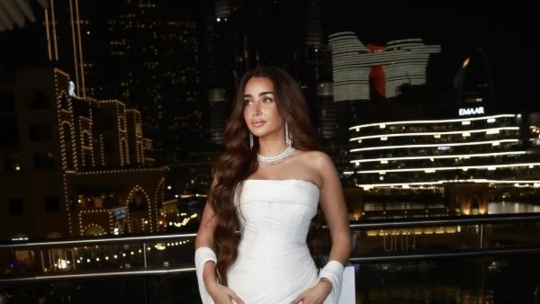 هنا الزاهد تهنئ جمهورها بعيد الفطر: كل سنة وأنتوا طيبين